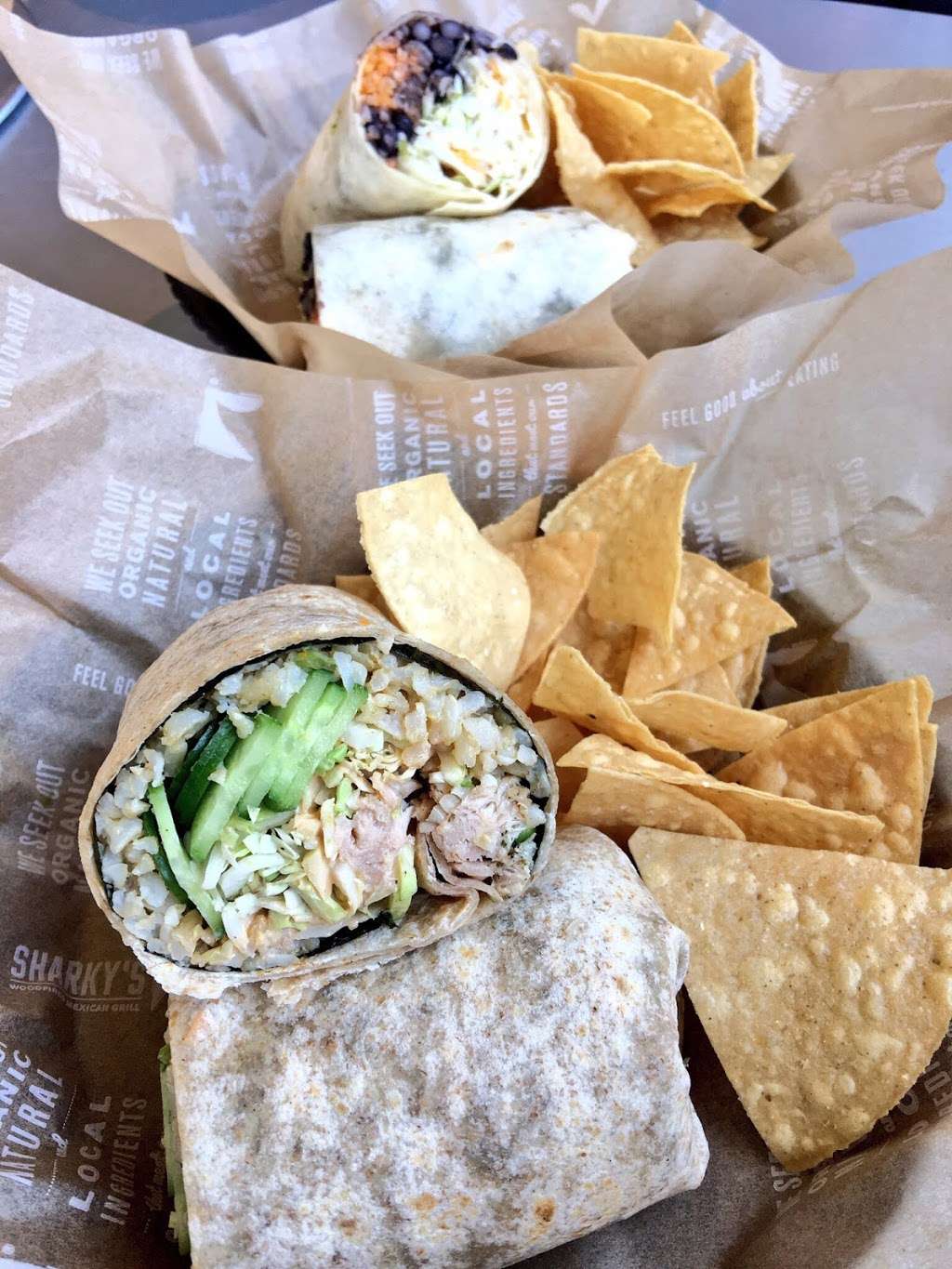 Sharkys Modern Mexican Kitchen | 5070 Blue Diamond Rd, Las Vegas, NV 89139, USA | Phone: (702) 778-0811