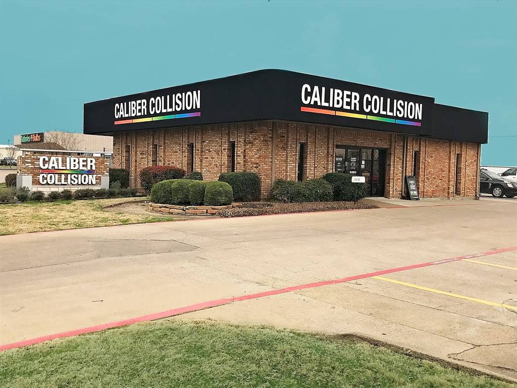 Caliber Collision | 4720 S Collins St, Arlington, TX 76018, USA | Phone: (817) 375-3061