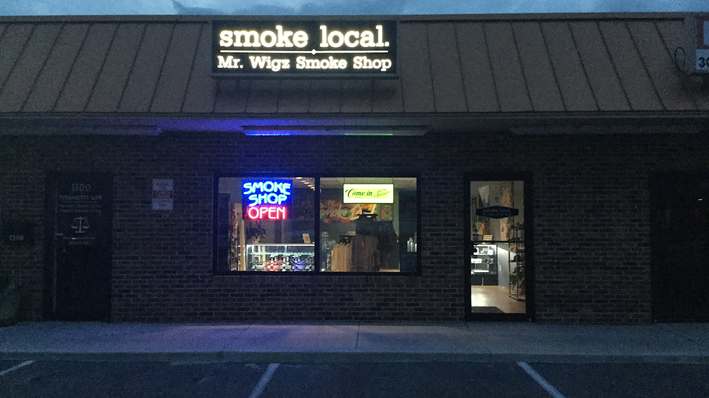 Mr. Wigz CBD & Smoke Shop - Smoke Local | 1100 Coastal Hwy #4, Fenwick Island, DE 19944, USA | Phone: (302) 296-6485