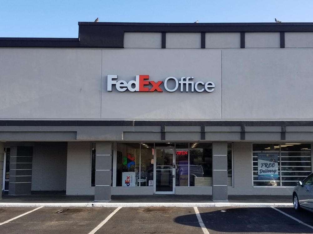 FedEx Office Print & Ship Center | 3425 Spencer Hwy, Pasadena, TX 77504 | Phone: (713) 943-2349