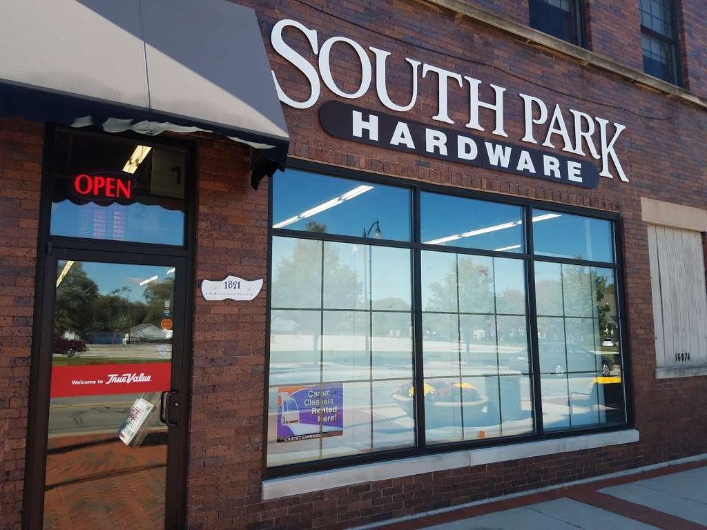 South Park Hardware | 16074 South Park Ave, South Holland, IL 60473, USA | Phone: (708) 331-0063