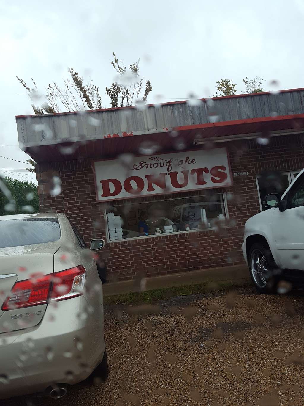 Snowflake Donuts | Old Hempstead Hwy, Waller, TX 77484, USA | Phone: (936) 372-9711