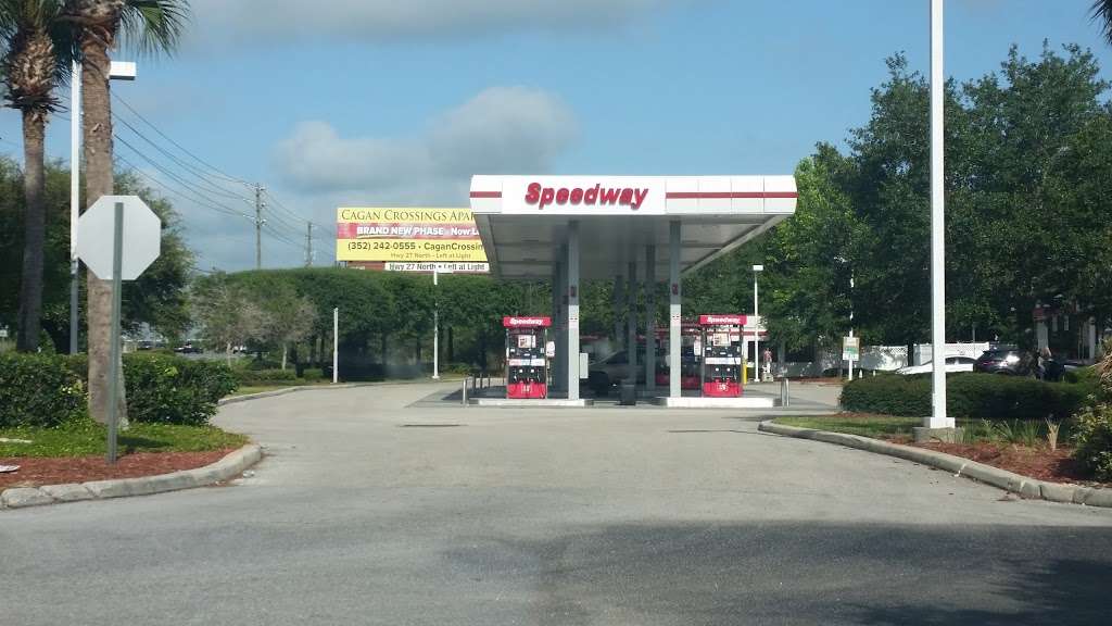 Speedway | 17431 US-192, Clermont, FL 34714, USA | Phone: (352) 241-8517