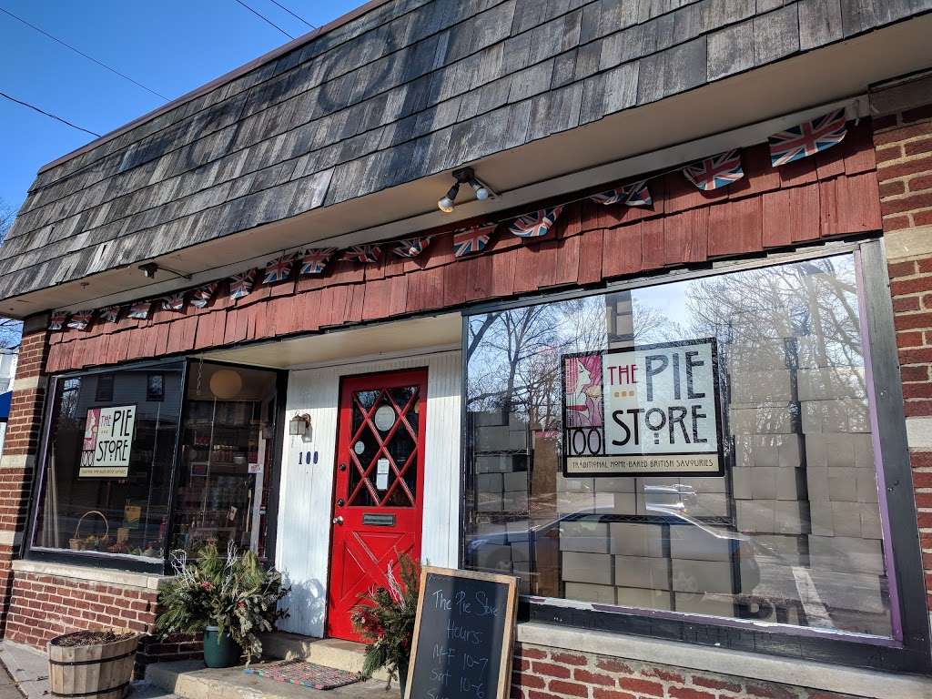 The Pie Store | 100 Watchung Ave, Montclair, NJ 07043, USA | Phone: (973) 744-4424