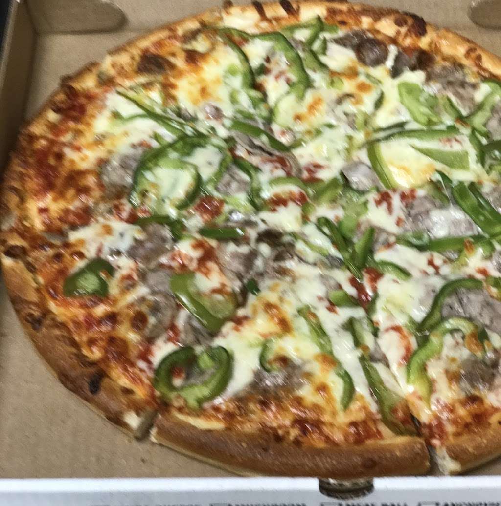 Cuzins Pizza | 21 Brook St, Seekonk, MA 02771, USA | Phone: (508) 761-6925