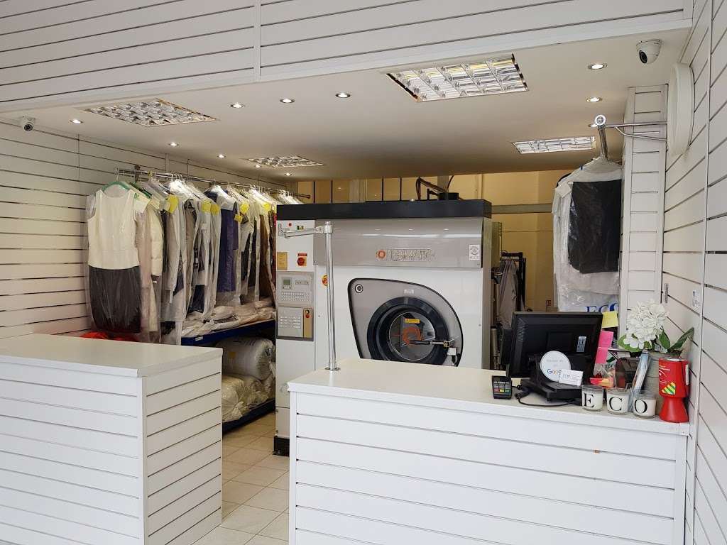 ECO Dry Cleaners | 64 Grove Rd, Sutton SM1 1BT, UK | Phone: 020 8642 2220