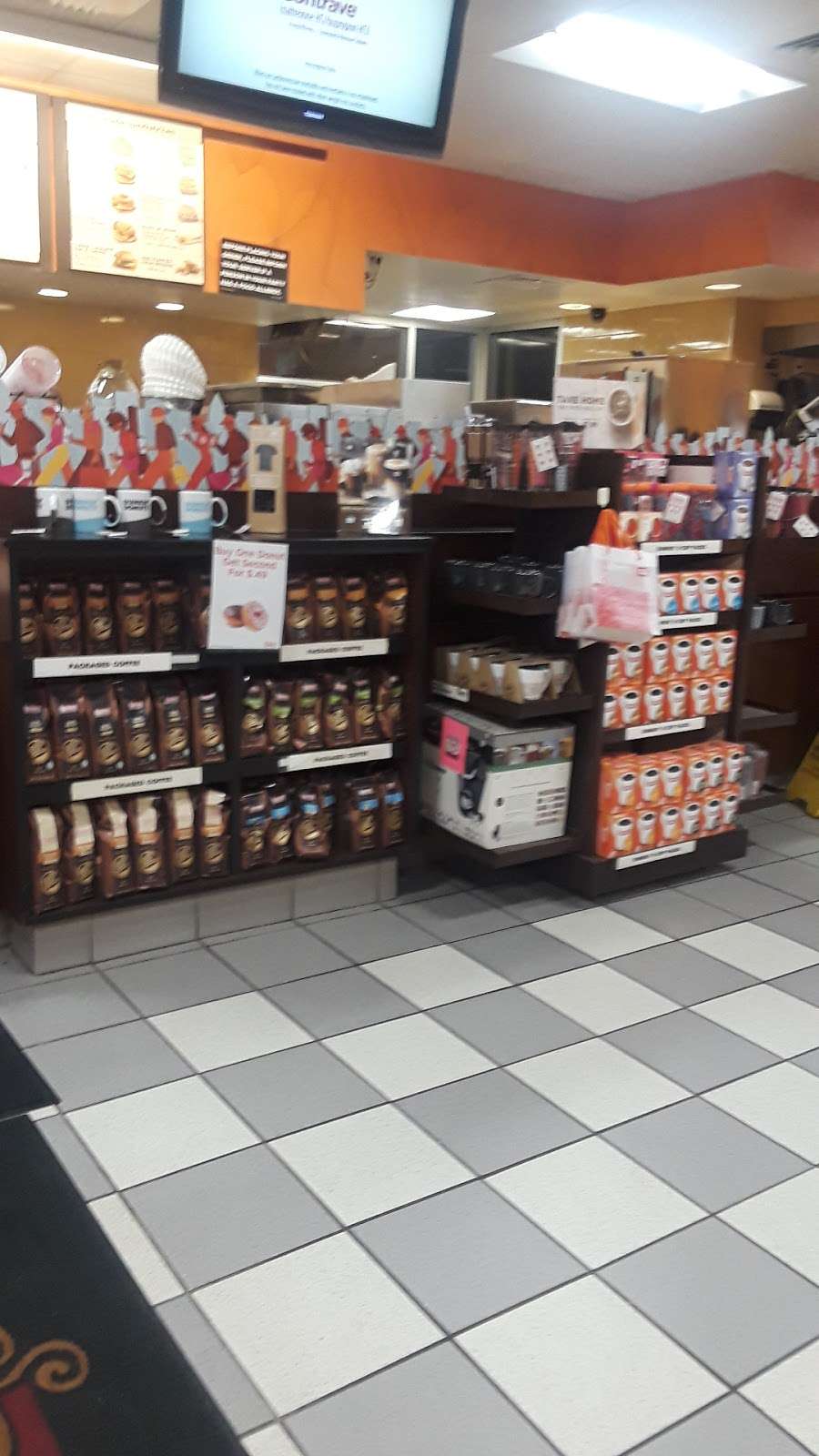 Dunkin | 189 Hartford Ave, Bellingham, MA 02019 | Phone: (508) 966-2925