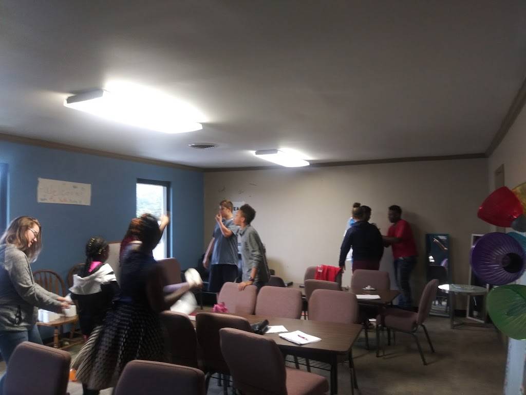 LOVE CHURCH-RCCG TULSA | 1324 N Sheridan Rd, Tulsa, OK 74115, USA | Phone: (918) 340-5590