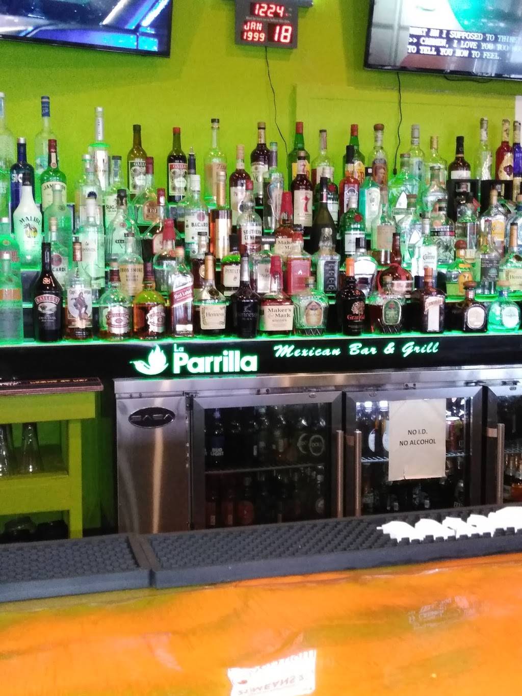 La Parrilla Fresh Mexican Bar & Grill | 305 W Trinity Ln, Nashville, TN 37207, USA | Phone: (615) 454-5988