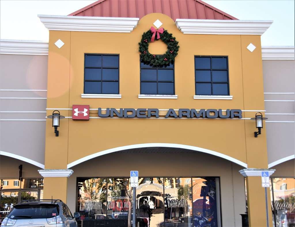 Under Armour Factory House | 15729 Apopka Vineland Rd Space # 15729, Orlando, FL 32821, USA | Phone: (407) 238-2025