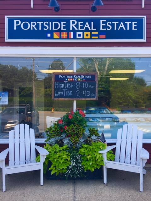 Jim Lucier at Portside Real Estate | 453 Washington St, Duxbury, MA 02332, USA | Phone: (781) 934-2873