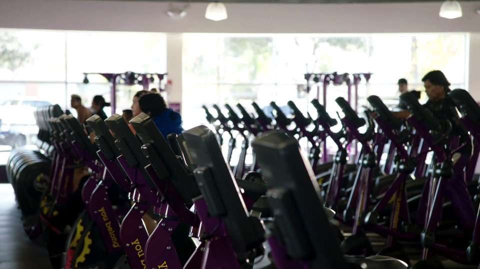 Planet Fitness | Shopping Center, 108 W 1st Ave, Parkesburg, PA 19365, USA | Phone: (484) 206-7766