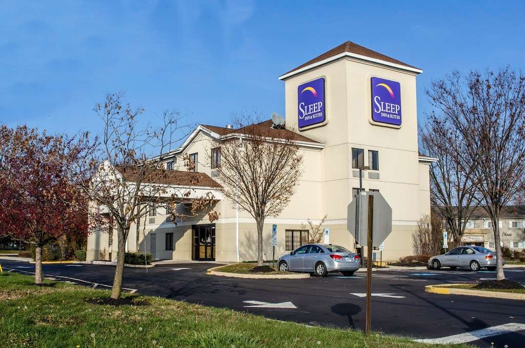 Sleep Inn & Suites | 3427 Street Rd, Bensalem, PA 19020, USA | Phone: (215) 244-2300