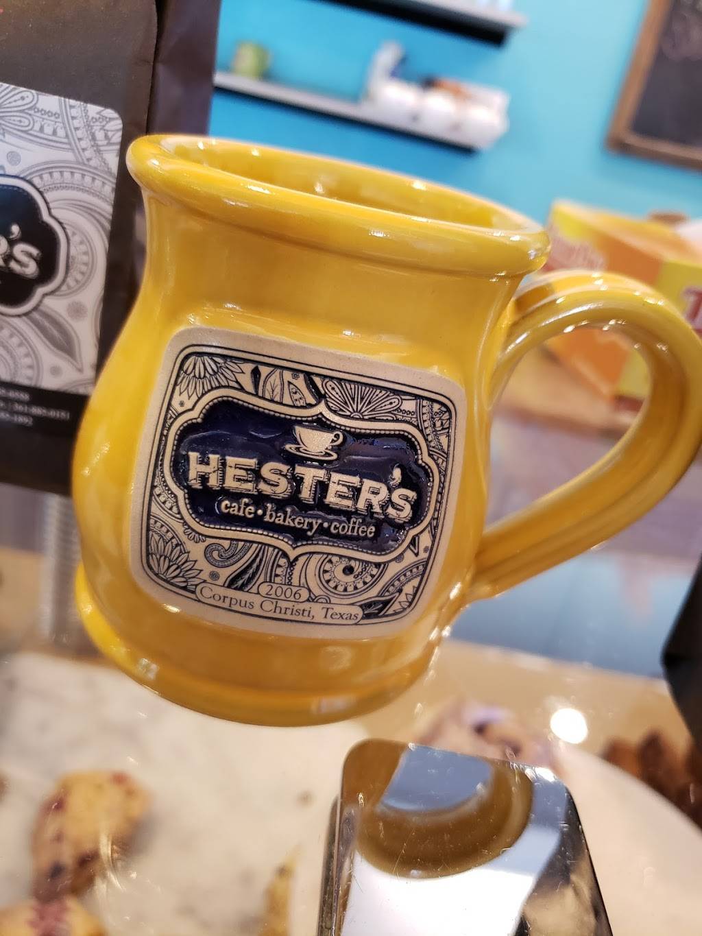 Hesters Cafe Lamar Park | 3812 S Alameda St, Corpus Christi, TX 78411, USA | Phone: (361) 855-1892