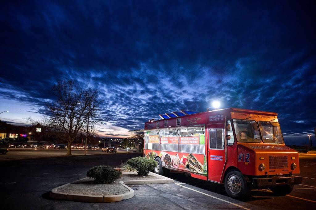 Sanchez Taco Truck I | 8020 Central Ave SE, Albuquerque, NM 87108, USA | Phone: (505) 489-7194