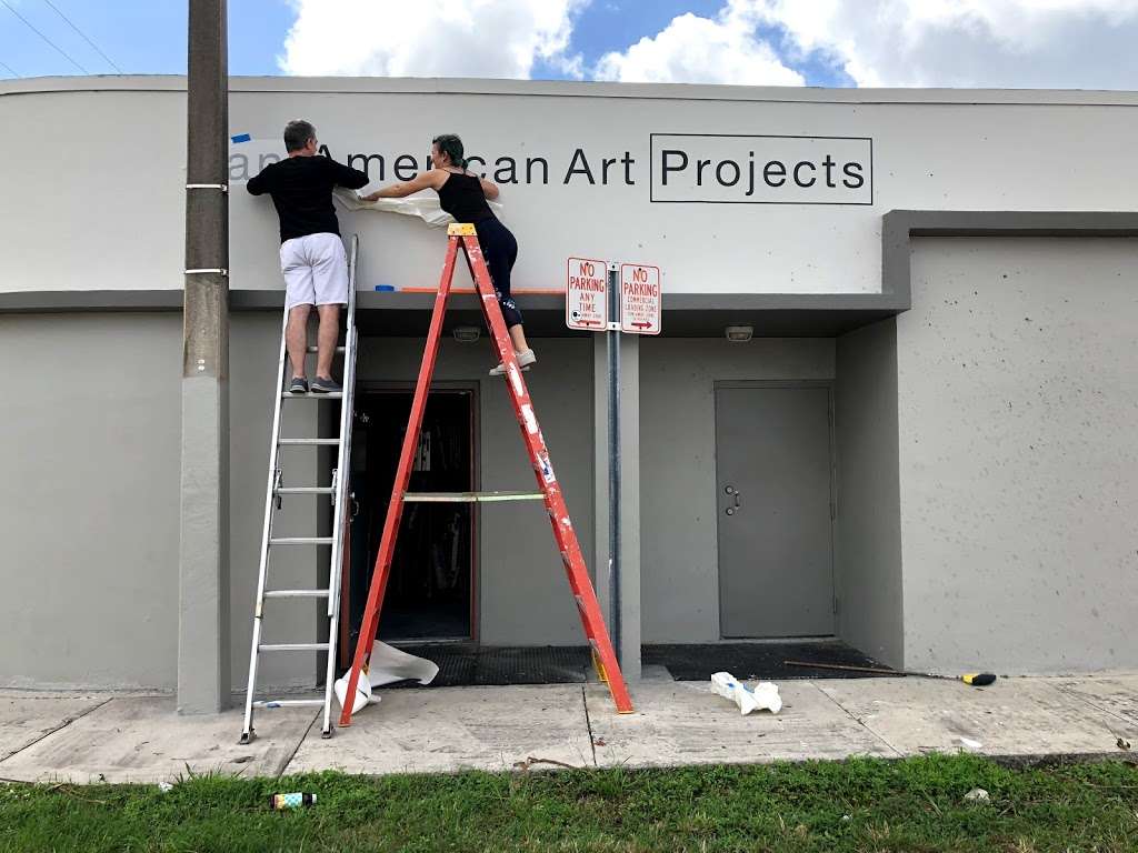 Pan American Art Projects | 274 NE 67th St, Miami, FL 33138, USA | Phone: (305) 751-2550