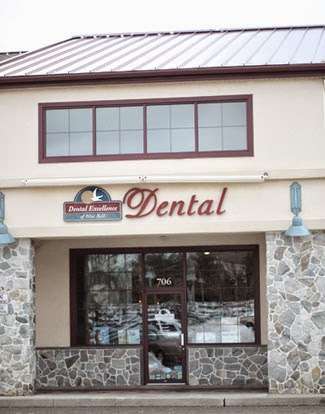 Dental Excellence of Blue Bell | 706 Dekalb Pike, Blue Bell, PA 19422, USA | Phone: (610) 272-0828