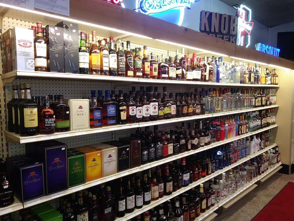 Stilesville Liquor | 6089 US-40, Stilesville, IN 46180 | Phone: (317) 539-6956