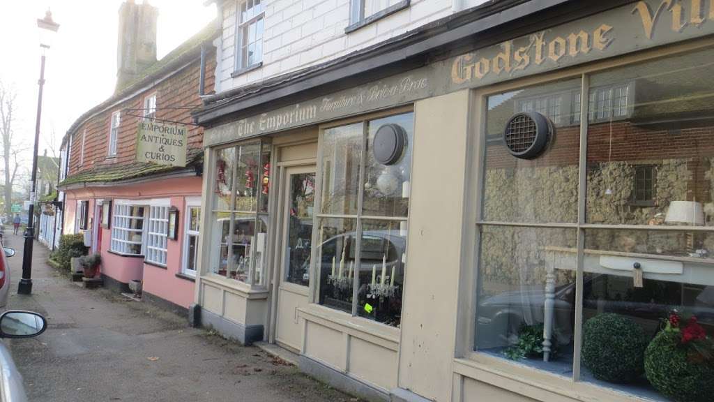 Godstone Emporium | 100 High St, Godstone RH9 8DR, UK | Phone: 07766 193126