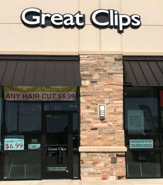 Great Clips | 20510 West Rd Ste 600, Cypress, TX 77433, USA | Phone: (281) 861-5808