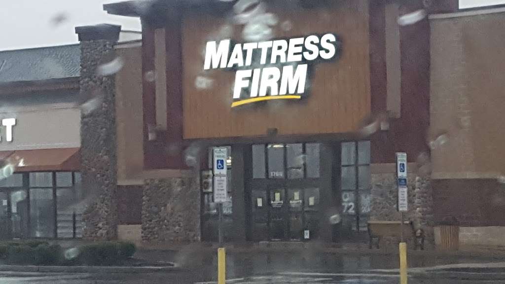 Mattress Firm Hamburg | 1760 Tilden Ridge Dr, Hamburg, PA 19526, USA | Phone: (610) 562-2817