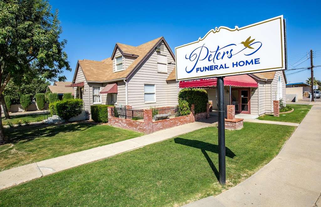 Peters Funeral Home | 600 Tucker St, Arvin, CA 93203, USA | Phone: (661) 854-6161