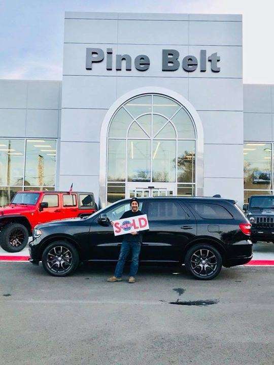 Pine Belt Chrysler Jeep Dodge Ram | New Jersey 88, 1400 Ocean Ave, Lakewood, NJ 08701, USA | Phone: (888) 374-6323