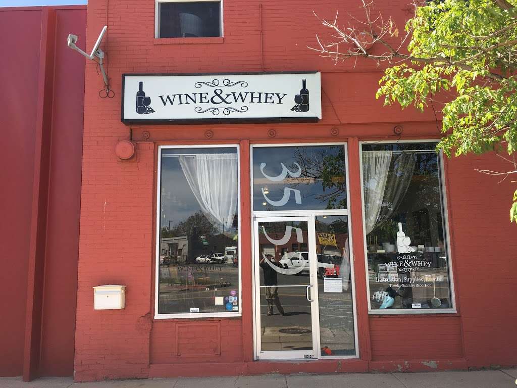 Wine & Whey | 3559 Larimer St, Denver, CO 80205, USA | Phone: (303) 325-3831