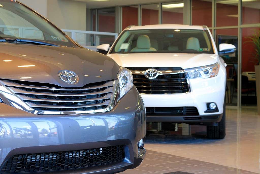 Lancaster Toyota | 5270 Manheim Pike, East Petersburg, PA 17520, USA | Phone: (717) 569-7373