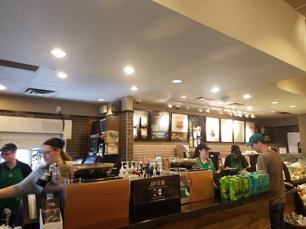 Starbucks | 10861 E US Hwy 36, Avon, IN 46123, USA | Phone: (317) 273-1860