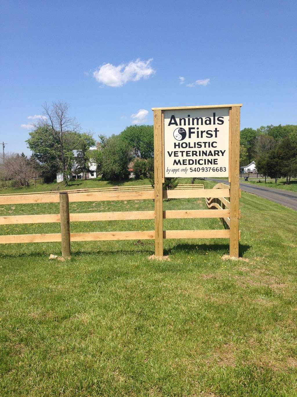 Animals First Veterinary Service | 14041 Highland Hunter Trail, Rixeyville, VA 22737, USA | Phone: (540) 937-6683