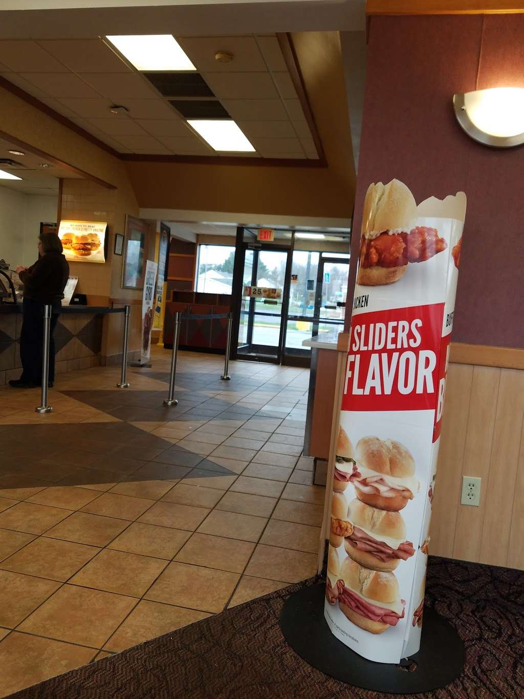 Arbys | 1047 Indianapolis Rd, Greencastle, IN 46135 | Phone: (765) 655-1548