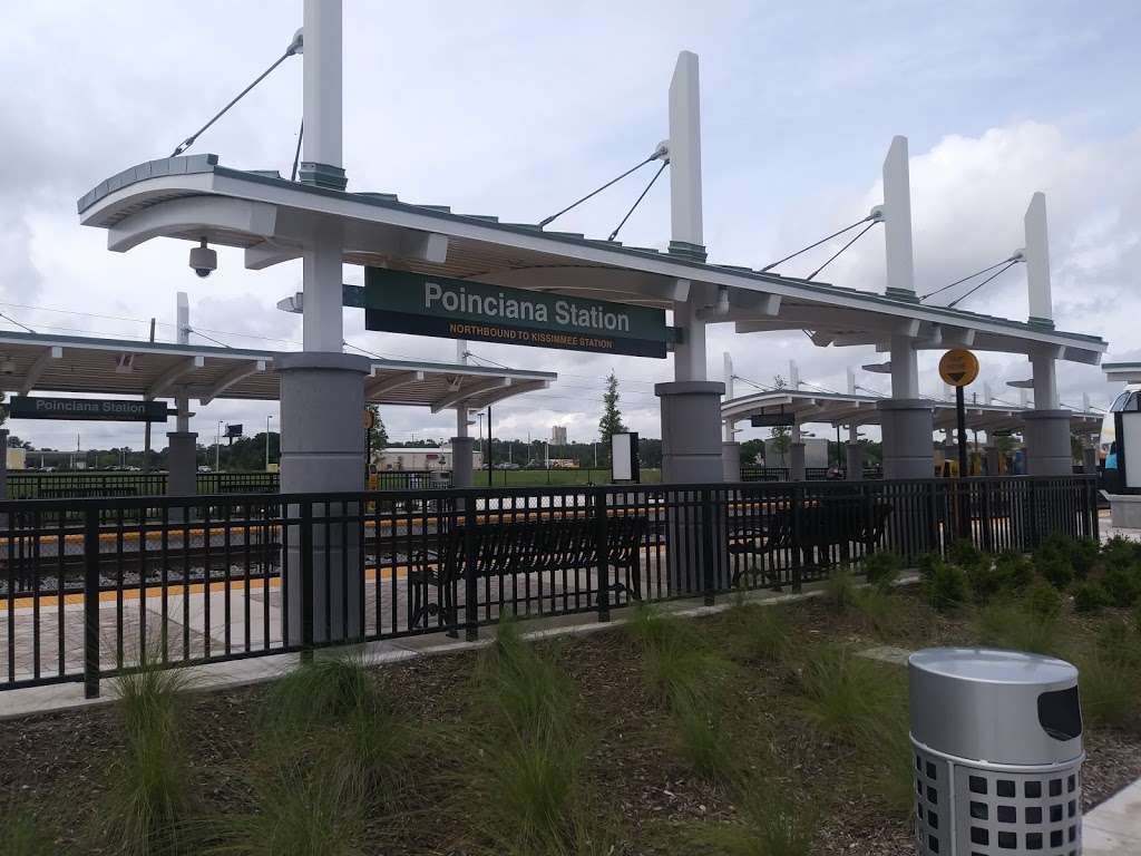 Poinciana Station | Florida 34758, USA