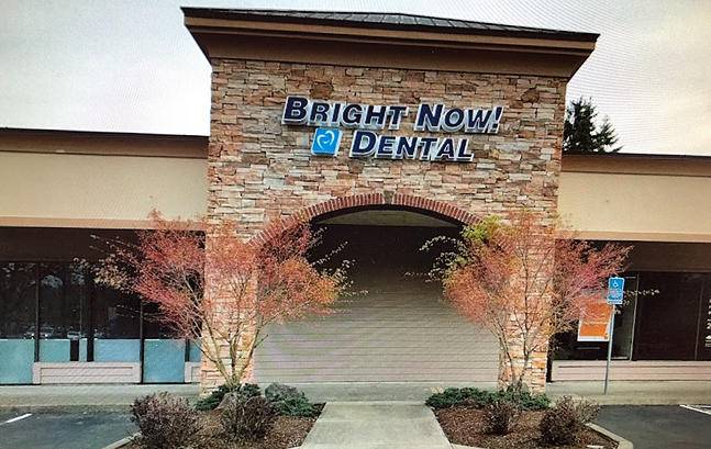 Bright Now! Dental | 7965 SW Nyberg St, Tualatin, OR 97062, USA | Phone: (503) 404-0294