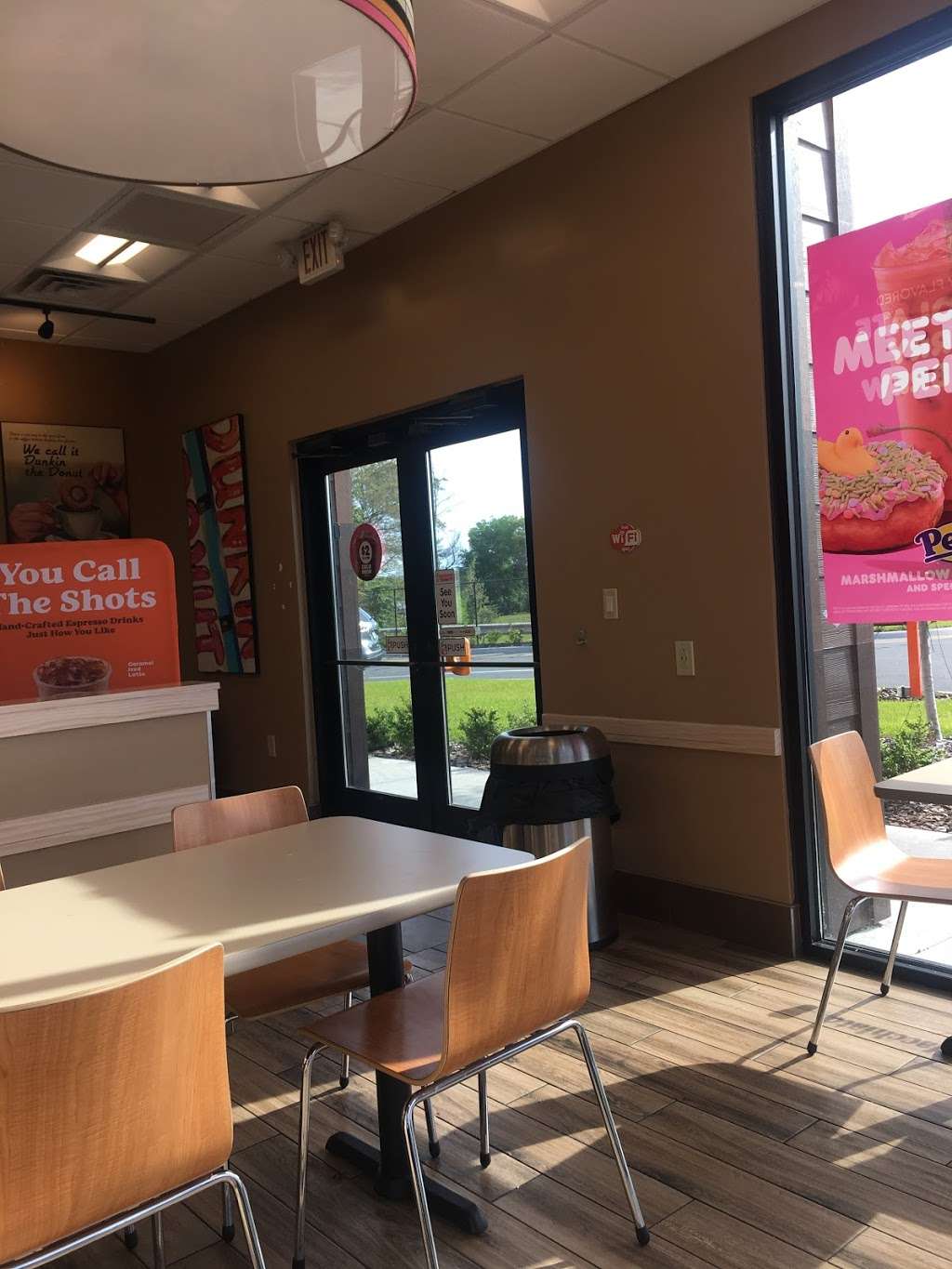 Dunkin | 3430 Garden St, Titusville, FL 32796 | Phone: (321) 567-7330