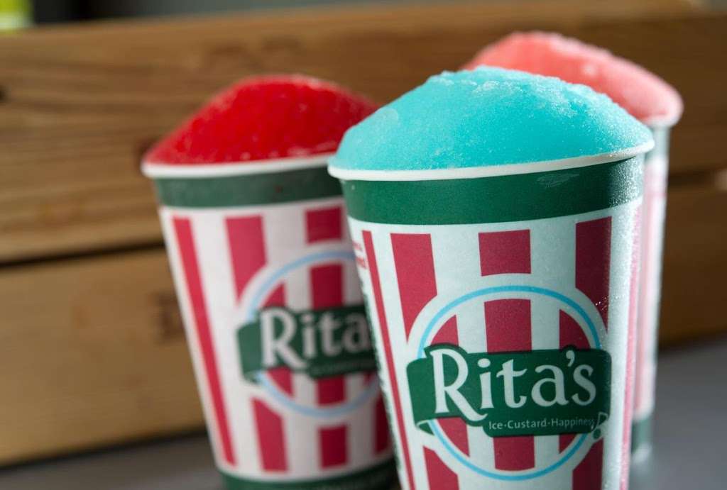 Ritas Italian Ice & Frozen Custard | 2465 S Broad St #F5, Trenton, NJ 08610, USA | Phone: (609) 888-0800
