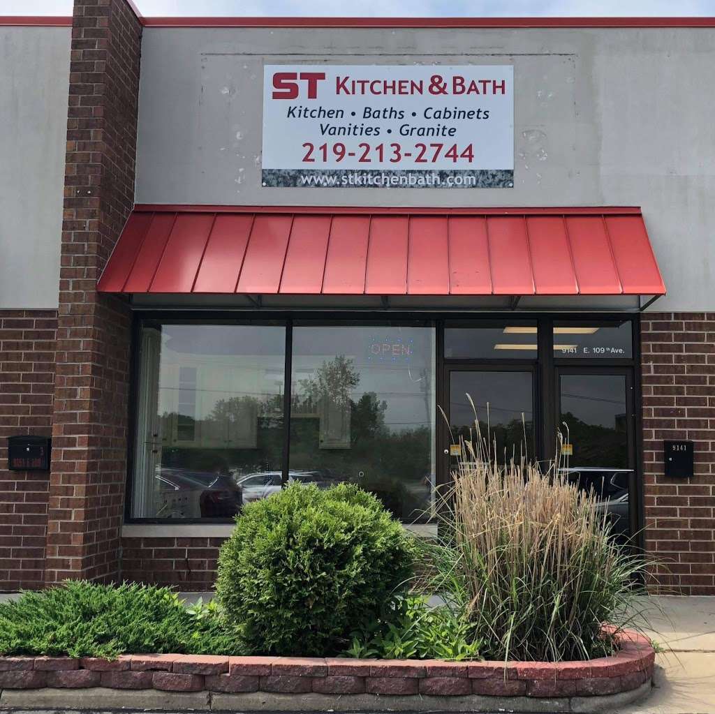 ST Kitchen and Bath | 9141 E 109th Ave, Crown Point, IN 46307, USA | Phone: (219) 213-2744