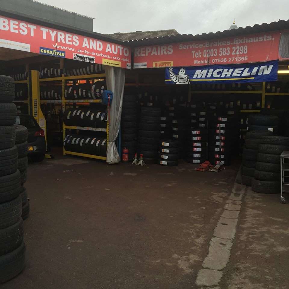 archway tyres | 511 Archway Rd, London, highgate N6 4HX, UK | Phone: 020 3583 2298