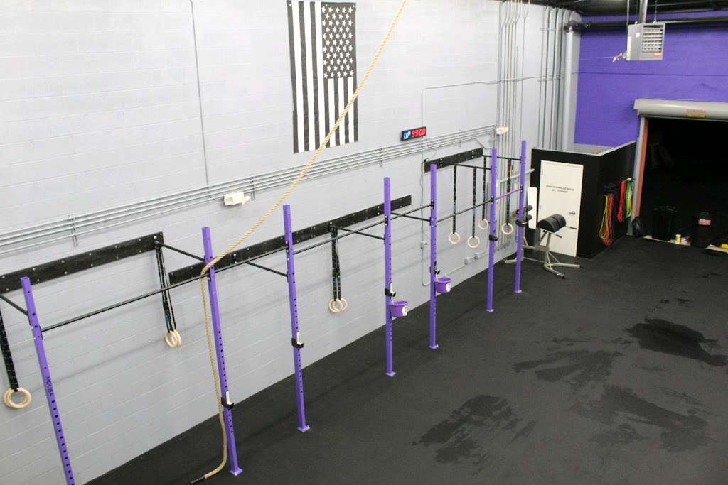 Kaiser CrossFit | 5001, 5531 Equipment Dr d, Charlotte, NC 28262, USA | Phone: (980) 237-4193
