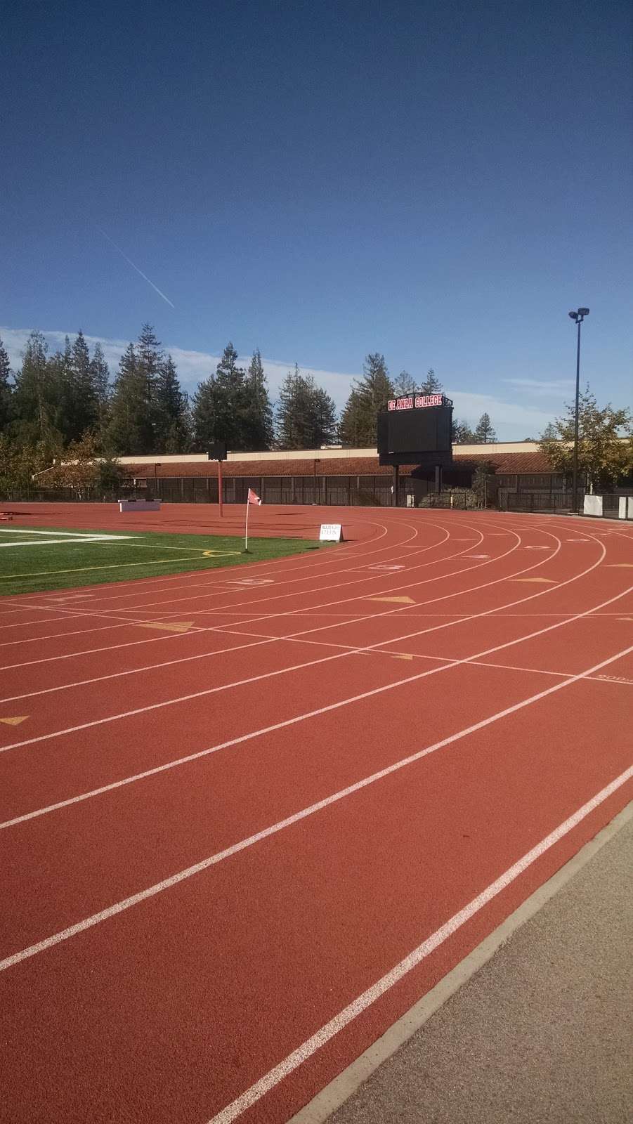 De Anza College Stadium & Track | 21250 Stevens Creek Blvd, Cupertino, CA 95014, USA | Phone: (408) 864-8826