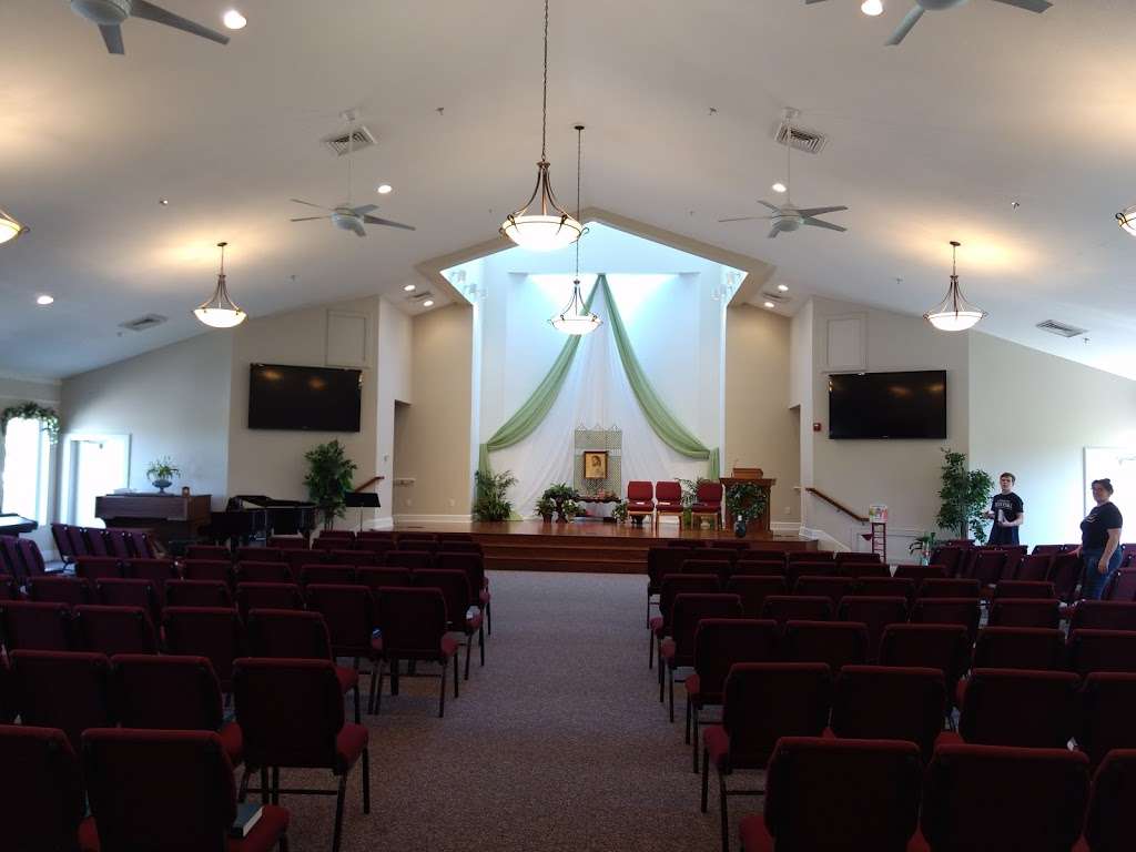 Colonial hills community of Christ | 3539 MO-7, Blue Springs, MO 64014, USA | Phone: (816) 229-9344