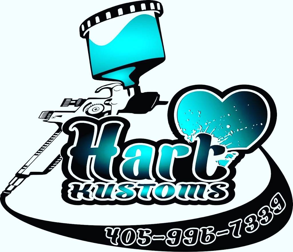 Hart Kustoms LLC | 3449 Oak Creek Dr, Newcastle, OK 73065, USA | Phone: (405) 996-7339