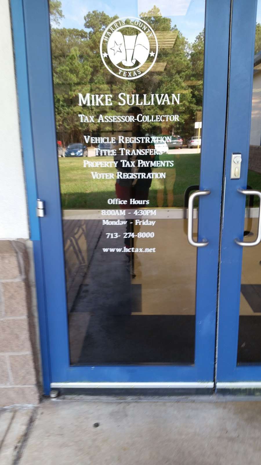 Harris County Clerk Annex | 7900 Will Clayton Pkwy, Humble, TX 77338 | Phone: (281) 540-1173