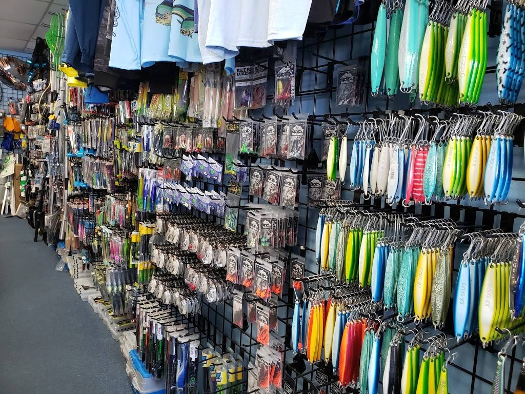 Mahi Tackle - Sportfishing Supplies | 19031 Bushard St, Huntington Beach, CA 92646, USA | Phone: (714) 962-2907