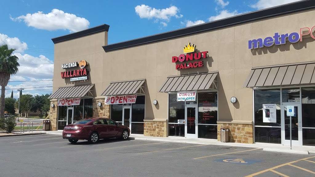 Donut Palace | 9819 Marbach Rd Ste 106, San Antonio, TX 78245, USA | Phone: (210) 999-5810