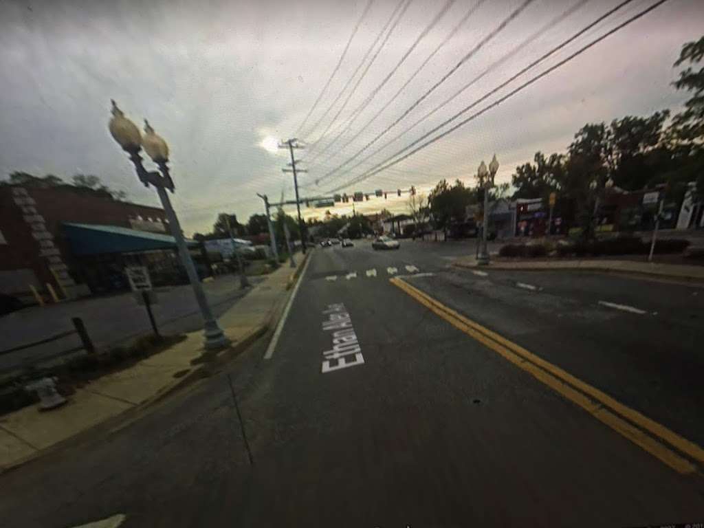 Ethan Allen Ave & Carroll Ave | Takoma Park, MD 20912, USA