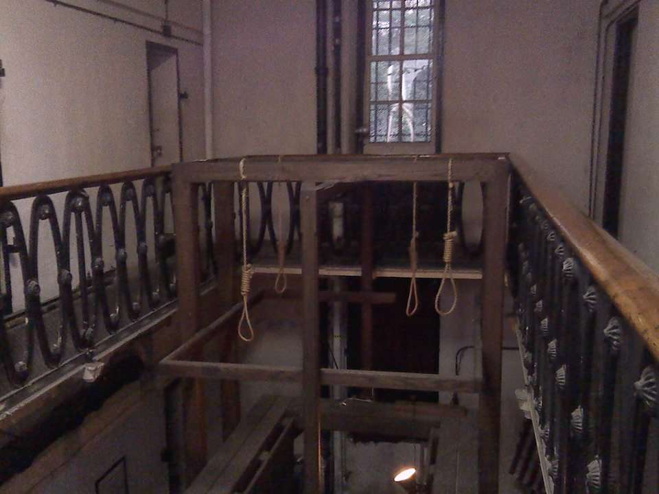 Old Jail Museum | 128 W Broadway, Jim Thorpe, PA 18229 | Phone: (570) 325-5259