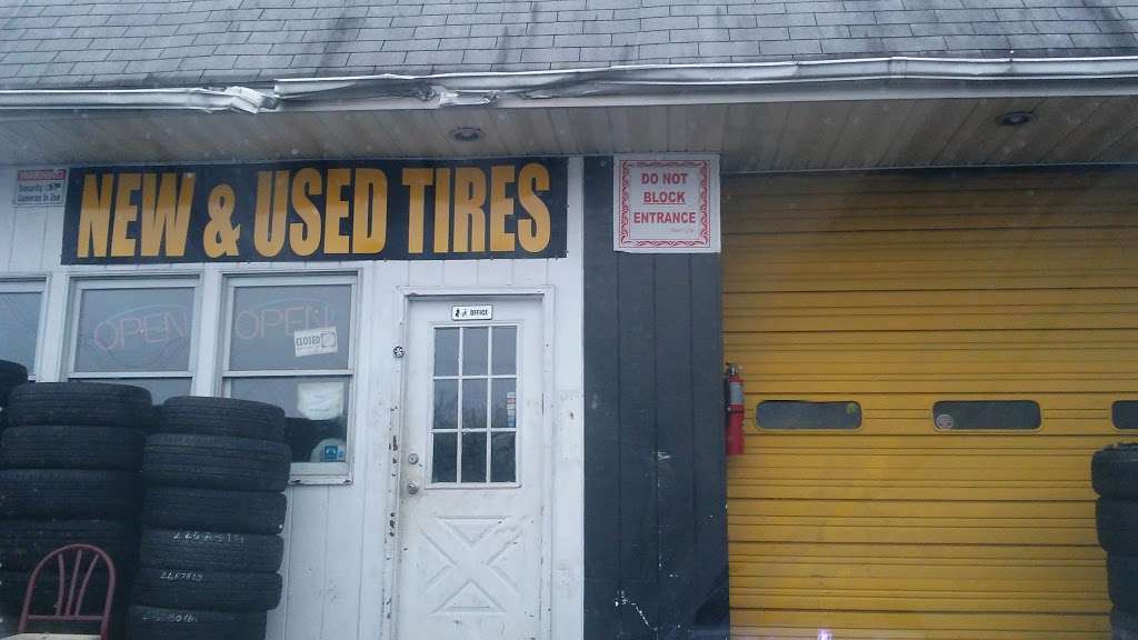 Happy Tires LLC | 3801 North Point Blvd, Dundalk, MD 21222, USA | Phone: (443) 423-2145