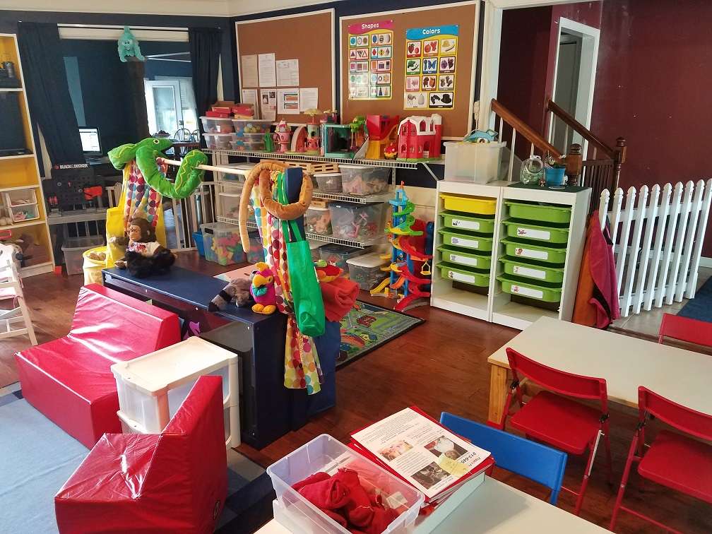 Ziggys Preschool | 15630 W 143rd Terrace, Olathe, KS 66062, USA | Phone: (913) 645-6852