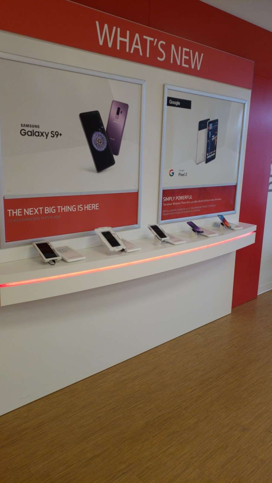 Verizon Authorized Retailer - The Wireless Center | 8971 Ox Rd #230, Lorton, VA 22079 | Phone: (571) 488-9838